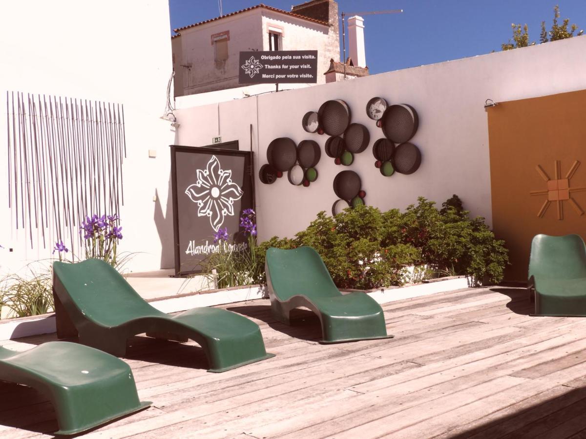 Alandroal Guest House, Hotel Экстерьер фото