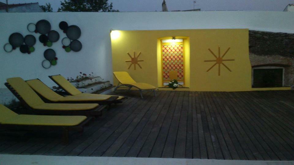 Alandroal Guest House, Hotel Экстерьер фото